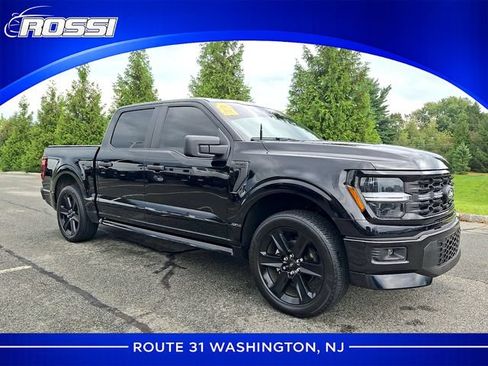 Used 2026 Ford F150 STX w/ F-150 LOBO Package AWD/4WD image 1