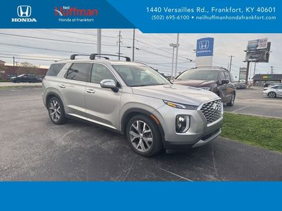 Used 2022 Hyundai Palisade SEL w/ 8P Bench Seat Package