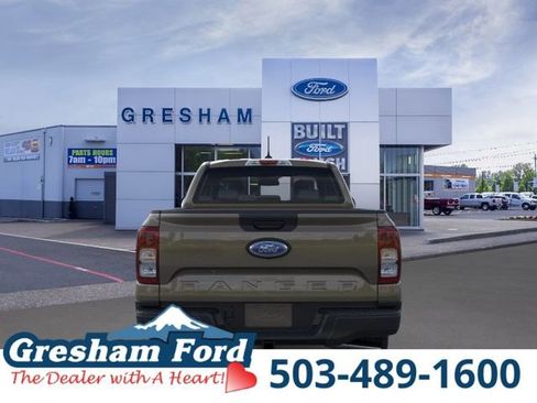 New 2026 Ford Ranger XL w/ Trailer Tow Package AWD/4WD image 5