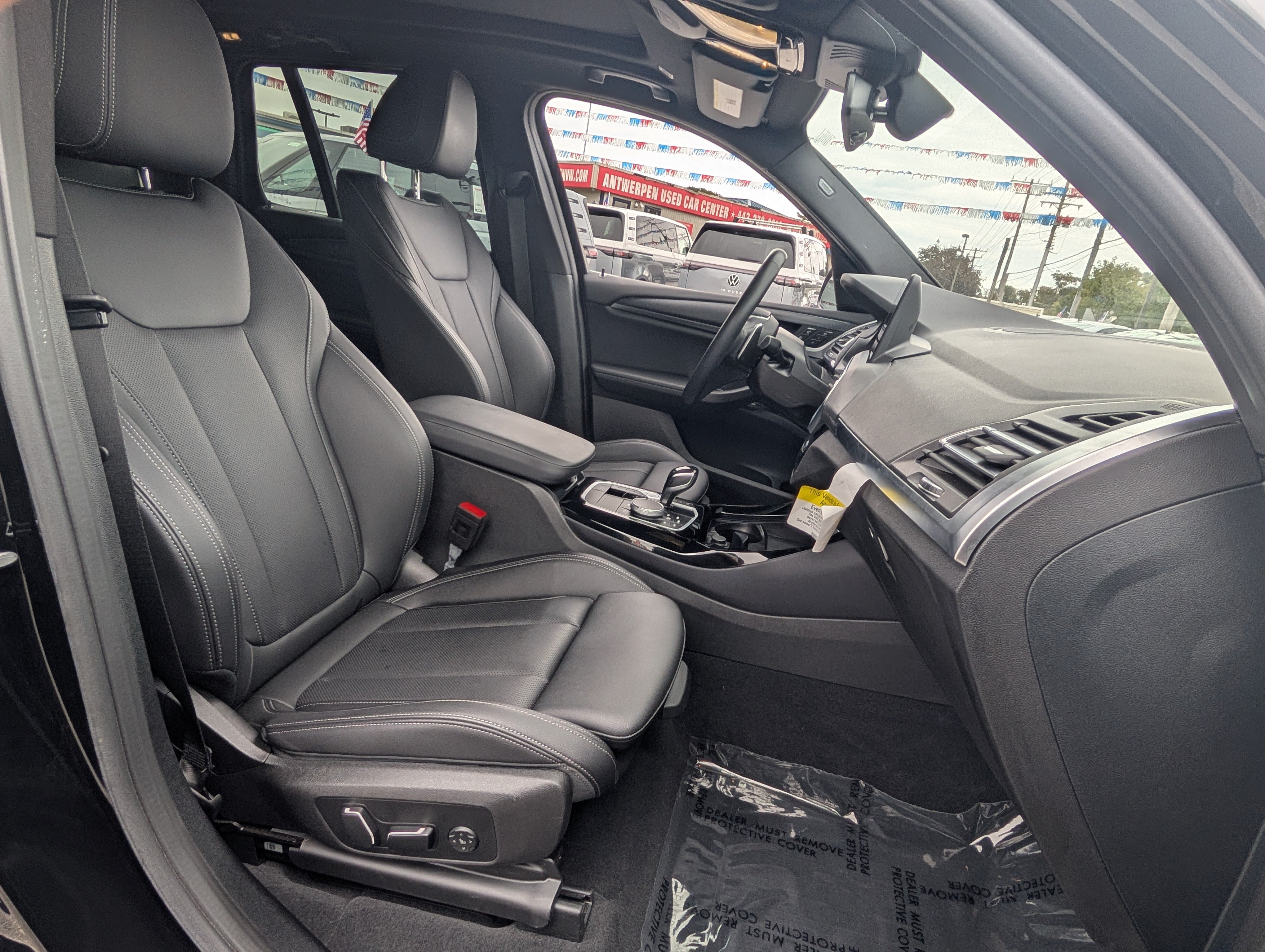 Used 2024 BMW X3 xDrive30i w/ Premium Package AWD/4WD image 12