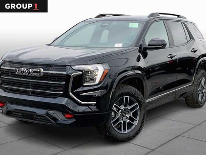 New 2026 GMC Terrain AT4 w/ LPO, Black Badging Package