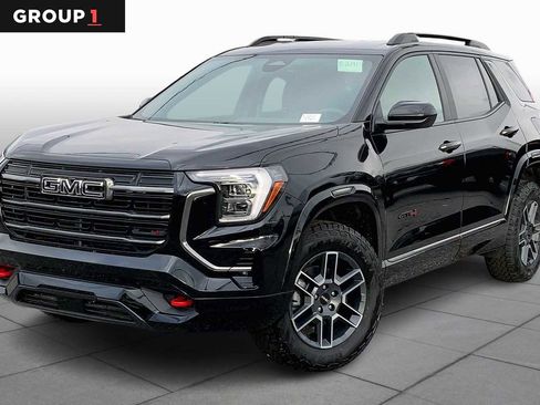 New 2026 GMC Terrain AT4 w/ LPO, Black Badging Package AWD/4WD image 1