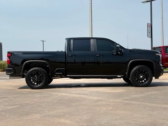Used 2025 Chevrolet Silverado 2500 LT w/ Trail Boss Package AWD/4WD image 8