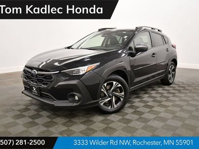 Used 2024 Subaru Crosstrek 2.0i Premium