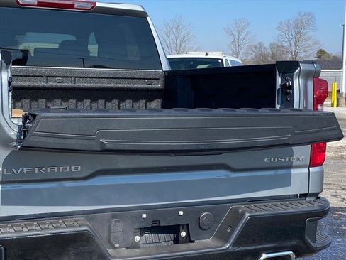 New 2026 Chevrolet Silverado 1500 Custom Trail Boss AWD/4WD image 5
