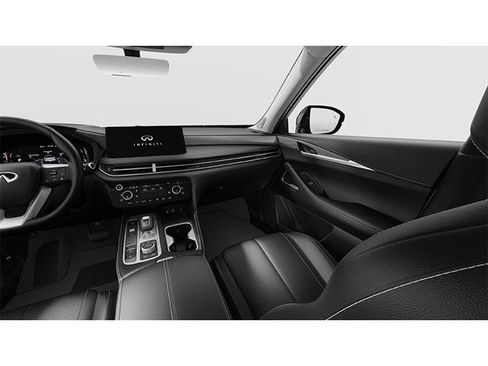 New 2026 INFINITI QX60 Luxe w/ Cargo Package image 10
