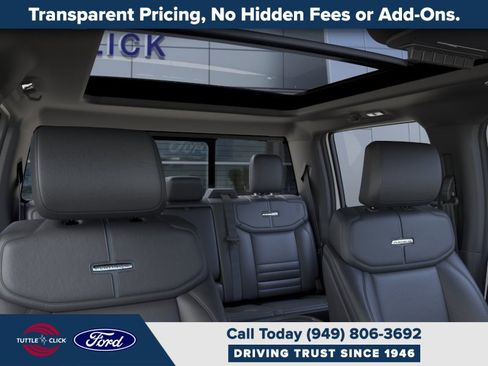 New 2026 Ford F350 Platinum w/ Tremor Off-Road Package AWD/4WD image 22