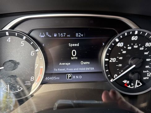 Used 2023 Nissan Frontier SV w/ Midnight Edition Package image 27