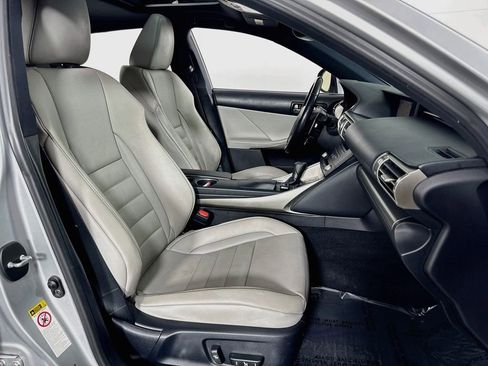 Used 2016 Lexus IS 350 AWD w/ F Sport Package image 34