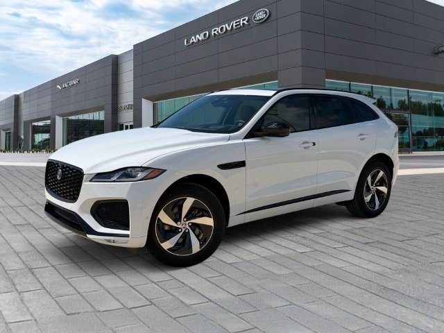 New 2026 Jaguar F-PACE R-Dynamic S AWD/4WD image 1