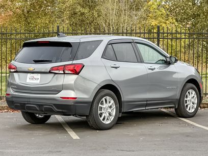 Used 2024 Chevrolet Equinox LS
