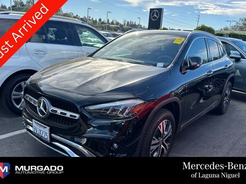 Used 2025 Mercedes-Benz GLA 250 image 1