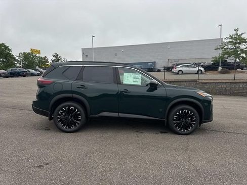 New 2026 Nissan Rogue Dark Armor FWD image 3