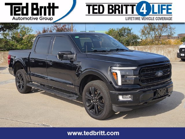 Used 2024 Ford F150 Lariat w/ Equipment Group 502A High AWD/4WD image 1