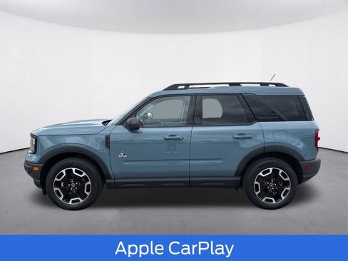 Certified 2023 Ford Bronco Sport Outer Banks AWD/4WD image 5