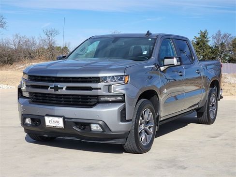 Used 2021 Chevrolet Silverado 1500 RST w/ Texas Edition Plus image 4