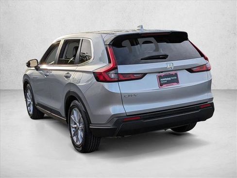 Used 2025 Honda CR-V EX-L image 8