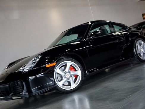 Used 2001 Porsche 911 Turbo AWD/4WD image 68
