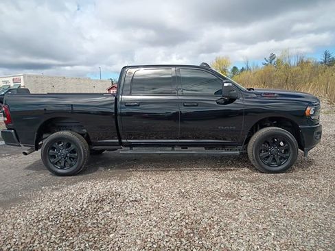 Used 2024 RAM 2500 Big Horn w/ Night Edition image 6