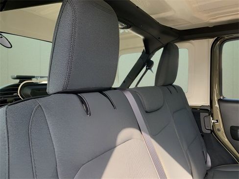 New 2025 Jeep Wrangler Sport S image 35