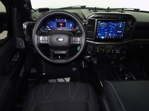Used 2024 Ford F150 STX w/ STX Black Appearance Package image 37