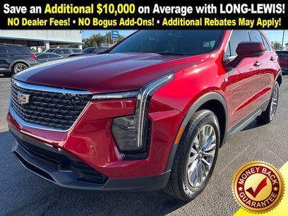 Used 2025 Cadillac XT4 Premium Luxury w/ Cold Weather Package