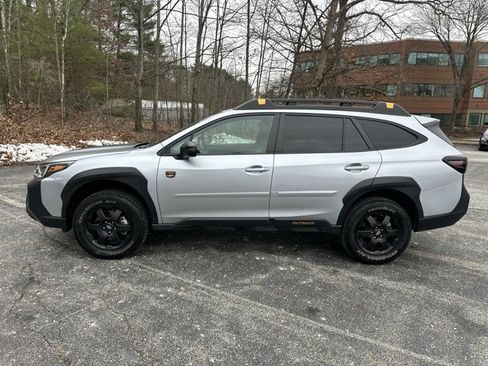 Used 2025 Subaru Outback Wilderness image 8