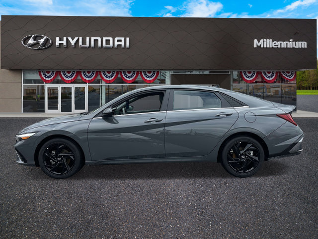 Certified 2026 Hyundai Elantra SEL Sport Premium FWD image 7