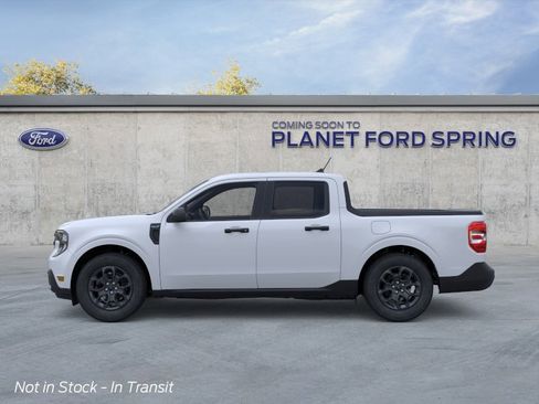 New 2026 Ford Maverick XLT FWD image 3