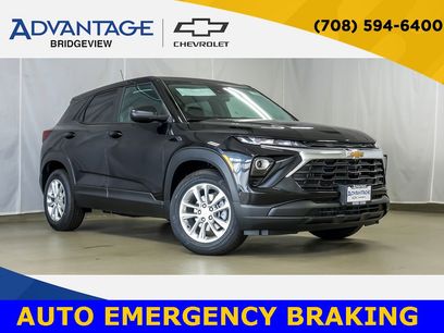 New 2026 Chevrolet TrailBlazer LS w/ LS Convenience Package