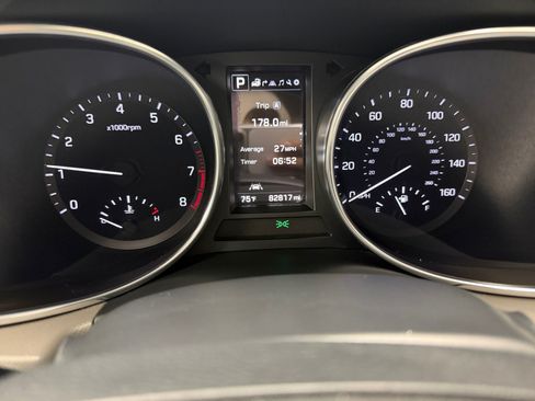 Used 2018 Hyundai Santa Fe Limited AWD/4WD image 16