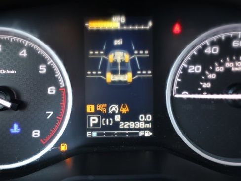 Certified 2021 Subaru Forester Limited w/ Popular Package #3 image 29