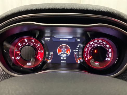 Used 2019 Dodge Challenger SRT Hellcat Redeye RWD image 16