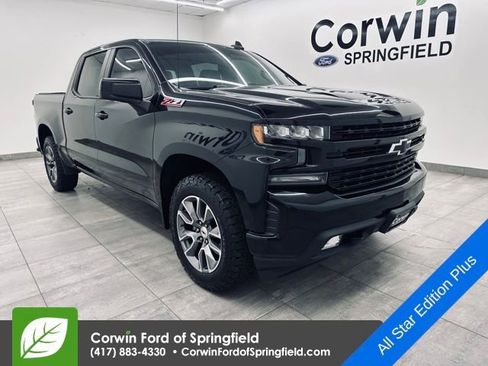Used 2021 Chevrolet Silverado 1500 RST w/ All Star Edition Plus image 6