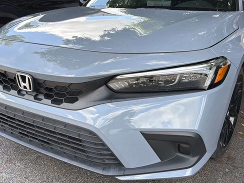 Used 2024 Honda Civic Sport image 4