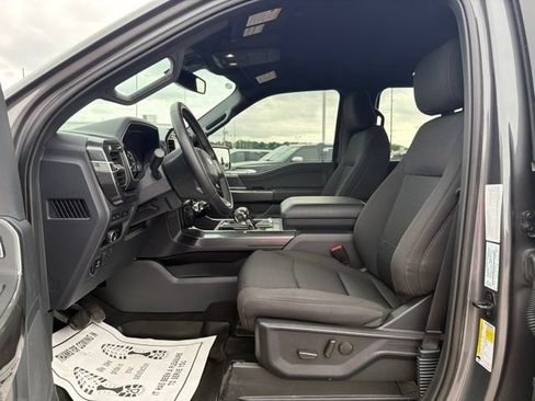 Used 2023 Ford F150 XLT w/ Equipment Group 302A High AWD/4WD image 19