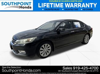 Used 2015 Honda Accord EX-L video 3