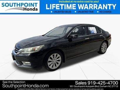 Used 2015 Honda Accord EX-L
