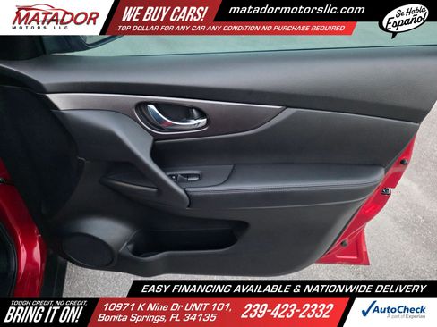 Used 2016 Nissan Rogue S FWD image 17