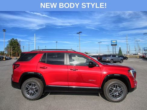 New 2026 GMC Terrain AT4 w/ Convenience Package III image 3