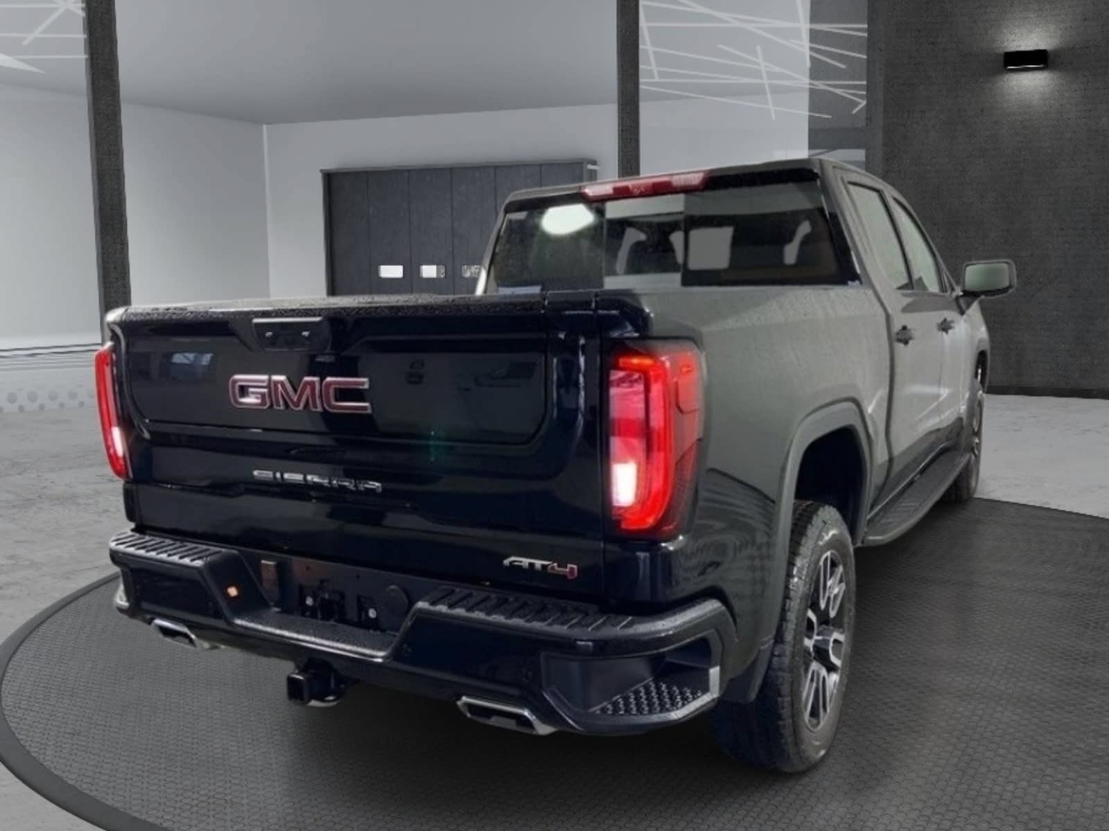 Used 2026 GMC Sierra 1500 AT4 w/ AT4 Premium Package AWD/4WD image 4