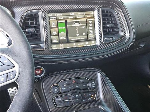 Used 2023 Dodge Challenger SRT Hellcat w/ Driver Convenience Group image 15