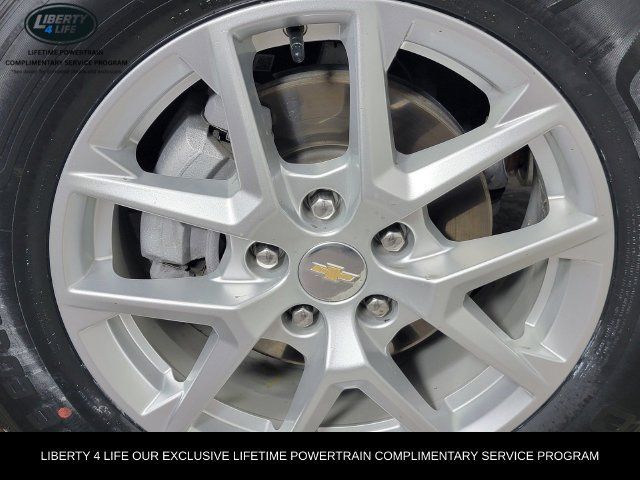 Used 2022 Chevrolet Equinox LT FWD image 10
