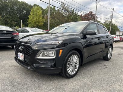 Used 2018 Hyundai Kona SEL