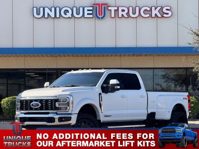 Used 2023 Ford F450 Lariat w/ FX4 Off-Road Package