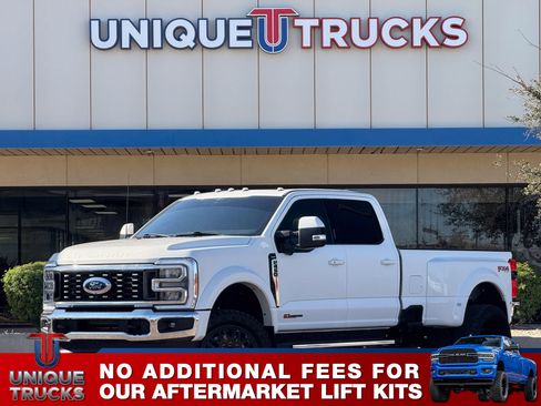 Used 2023 Ford F450 Lariat w/ FX4 Off-Road Package image 1