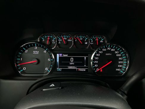 Used 2016 Chevrolet Tahoe LTZ image 44