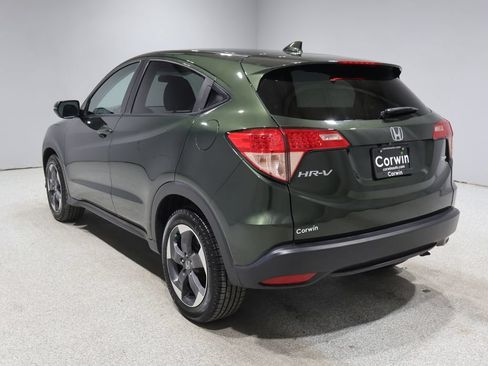 Used 2018 Honda HR-V EX image 5