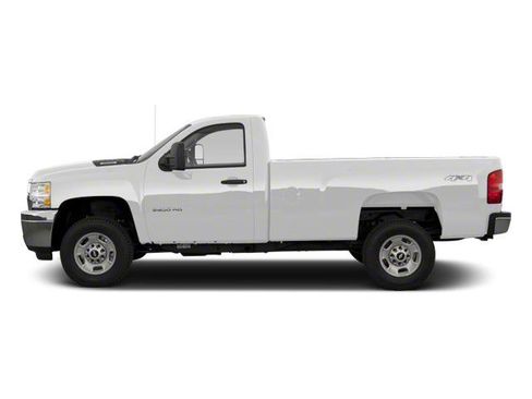 Used 2010 Chevrolet Silverado 2500 W/T image 3