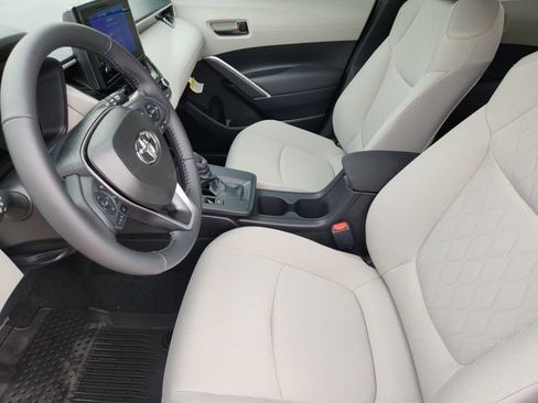 New 2026 Toyota Corolla Cross LE image 11